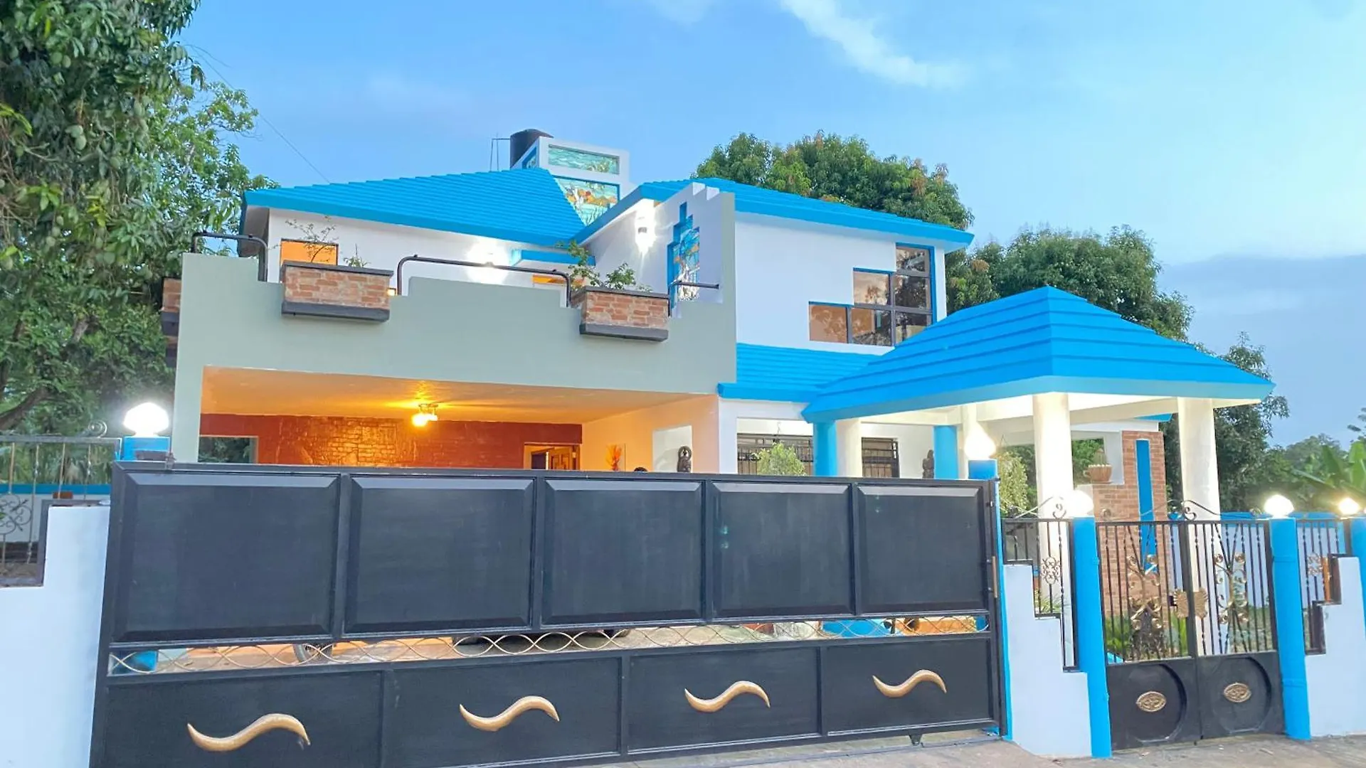 Holiday home Casa Privada 4 Habitaciones Aires, Piscina Billar Agua Caliente 3 Minutos De La Playa Rio San Juan