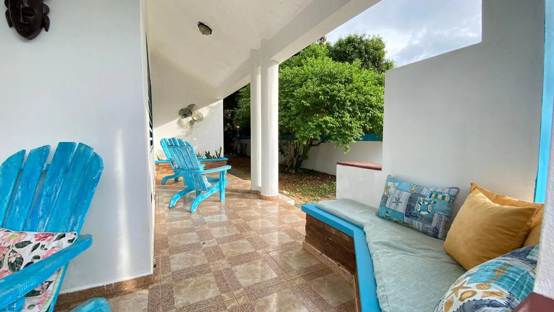 Casa Privada 4 Habitaciones Aires, Piscina Billar Agua Caliente 3 Minutos De La Playa Rio San Juan 0*,