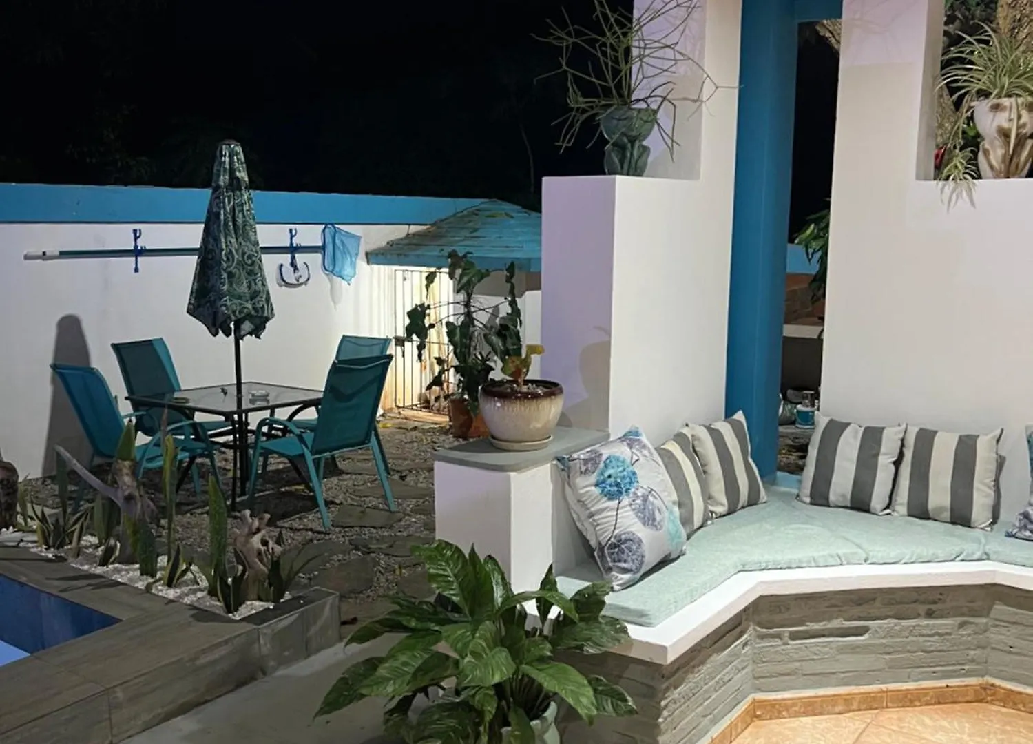 Holiday home Casa Privada 4 Habitaciones Aires, Piscina Billar Agua Caliente 3 Minutos De La Playa Rio San Juan