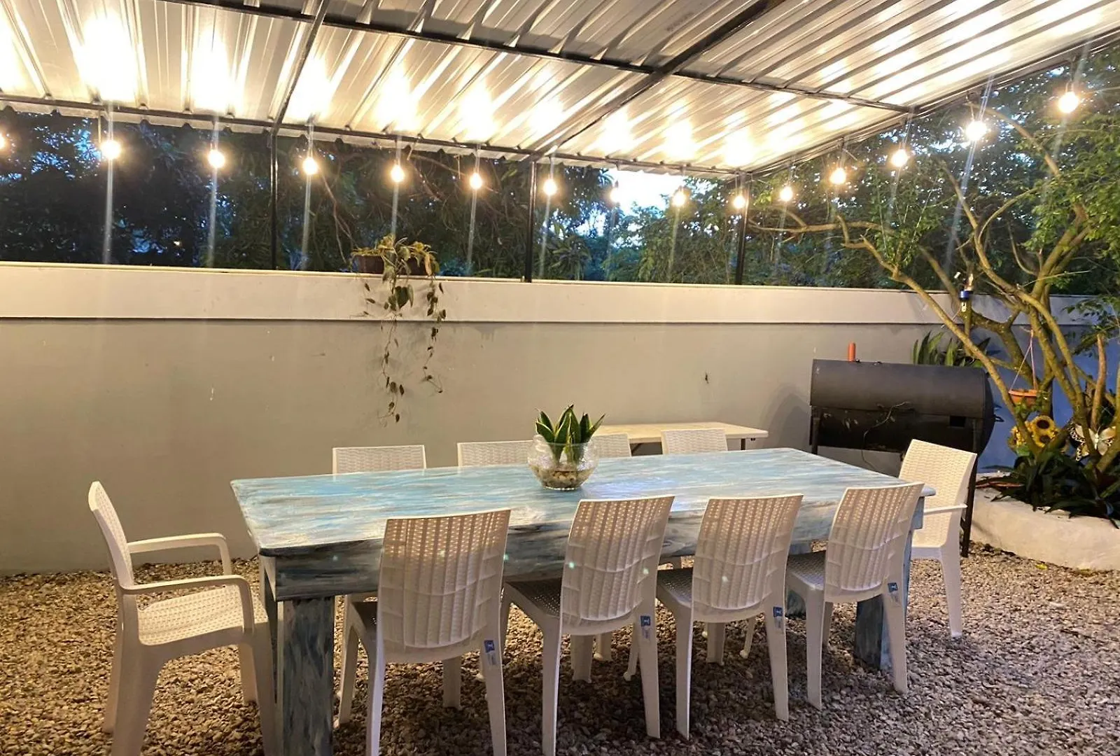 Casa Privada 4 Habitaciones Aires, Piscina Billar Agua Caliente 3 Minutos De La Playa Rio San Juan